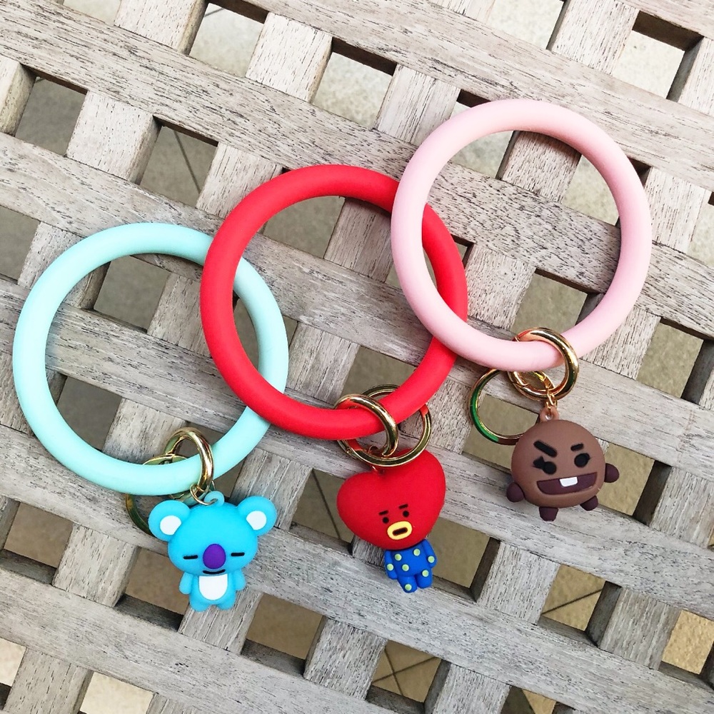 Characters KeyChain Bangle - Picture 3 of 5
